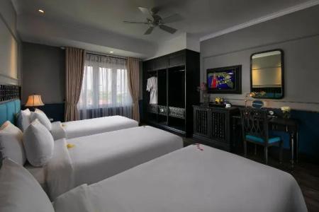 Hoi An Golden Holiday & Spa - 43