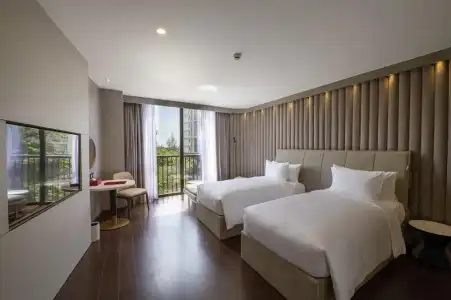 WorldHotels Long Beach Resort Phu Quoc - 37