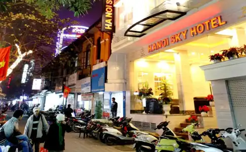 Hanoi Sky - 20