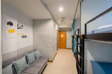 Restiny Hostel - 67