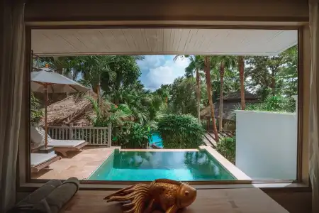 Rocky's Boutique Resort - Veranda Collection Samui - 26