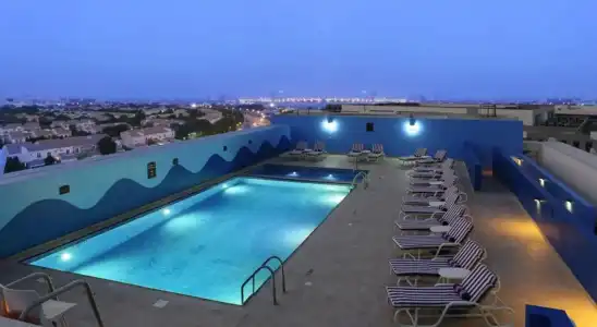 Premier Inn Dubai Investments Park - 11