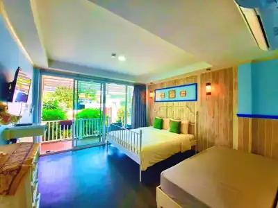 At Koh Larn Resort - 87