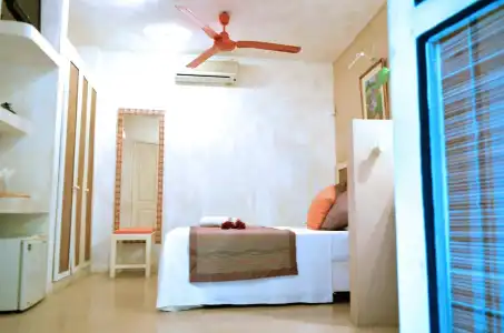 Sous le Badamier Charming Guest House Grand Baie Pointe Aux Canonniers - 45