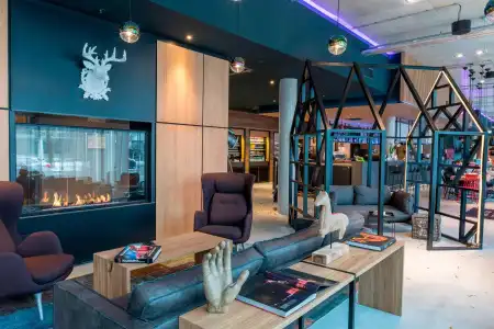 Moxy Munich Messe - 32