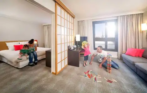 Novotel Paris Vaugirard Montparnasse - 31