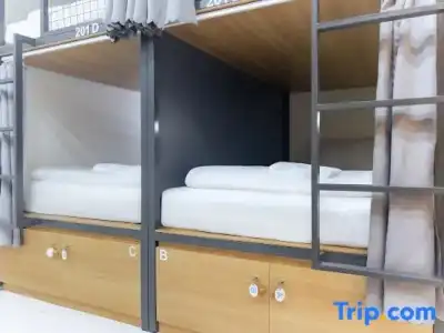 Danang Backpacker Hostel and Spa - 29