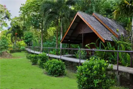 Khao Sok Riverside Cottage - 73