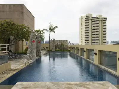 Somerset Bencoolen Singapore - 14