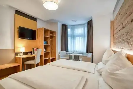 Apartments Leipziger Hof - 32