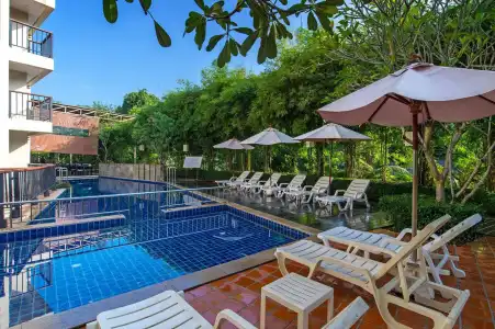 Aonang All Seasons Beach Resort - 13