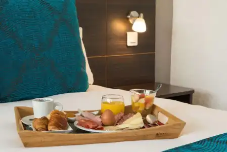 Sure by Best Western Biarritz Aeroport - 39