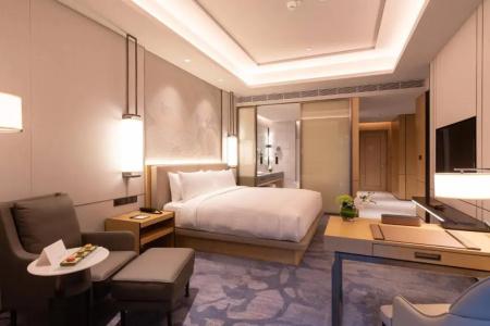 Gran Melia Chengdu - 204