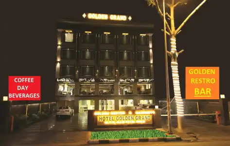 Golden Grand - 25