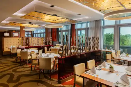 Hilton Frankfurt Airport - 28