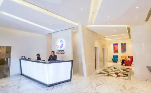 Fairway Colombo - Sri Lanka's First With Robot Technology - 26