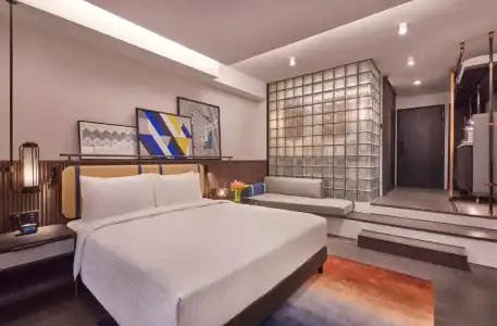Pullman Singapore Orchard - 45