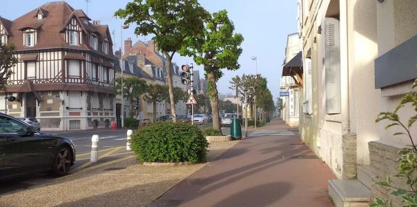 Hôtel le Chantilly - 86