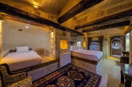 Konak Bezirhane Cave Otel - 64