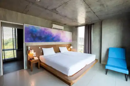B2 Sea View Pattaya Boutique & Budget - 59