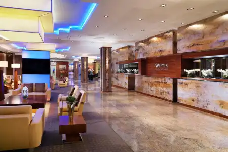 The Westin Grand Frankfurt - 17