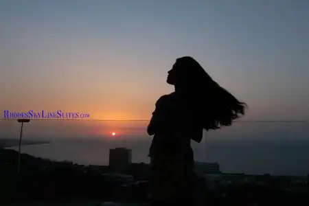 Rhodes Skyline Suites - 80