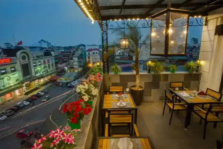 Hanoi Marvellous & Spa - 18