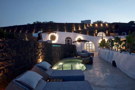 Theano Cave Suites & Villas - 102