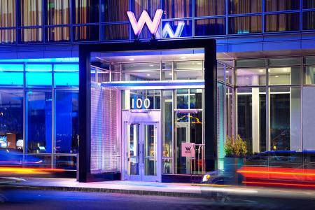 W Boston, a Marriott - 28