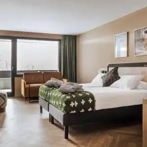 Alpine Dependance by Arenas Resort Valaisia - 45