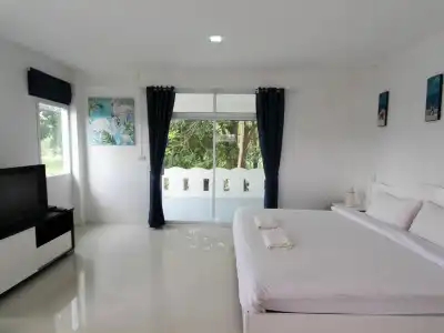 Prasarnsook Villa Beach Resort (SHA Extra Plus) - 1
