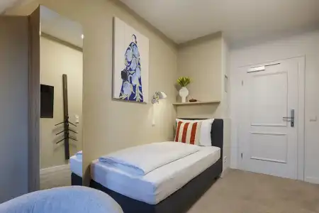 Zur Stadt Mainz Mini-hotel - 2