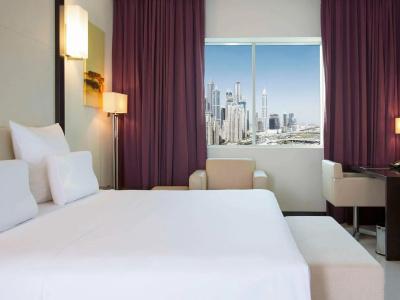 Pullman Dubai Jumeirah Lakes Towers - & Residence - 5