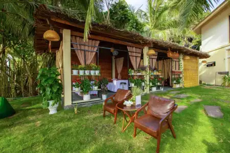 Anja Beach Resort & Spa - 41