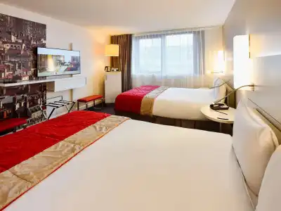 Mercure Lyon Centre Saxe Lafayette - 3