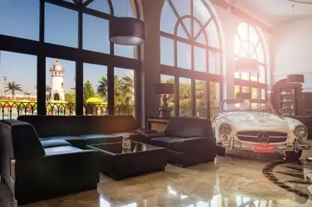 Villa Plaza Boutique & Spa - 1