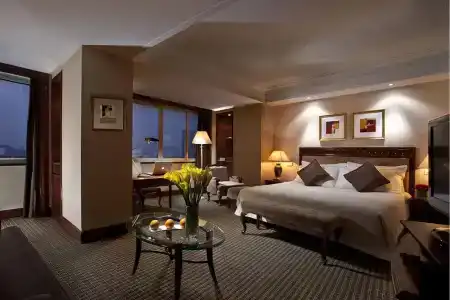 InterContinental Hangzhou Wulin - 3