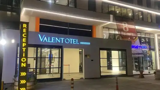Valent Otel Business - 0