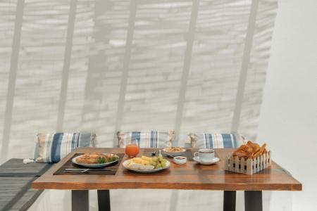 Oyster Luxury Suites - 31