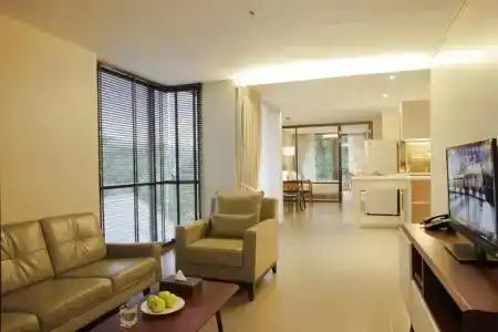 Balcony Courtyard Sriracha & Serviced Apartments (SHA Extra Plus) - 93