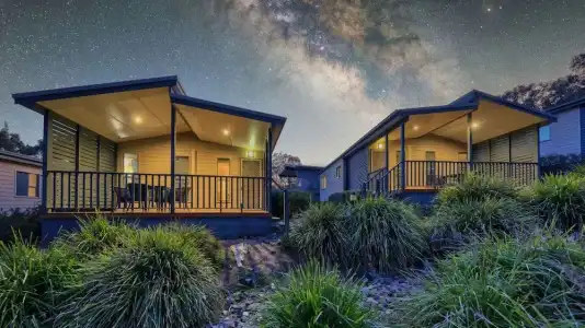 Alivio Tourist Park Canberra - 215