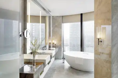 Grand Hyatt Xi An - 8