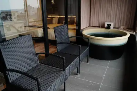 Livemax Resort Kaga Yamashiro - 6