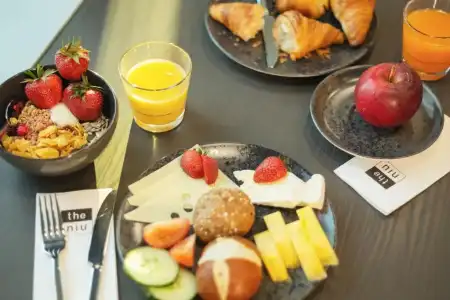 Holiday Inn - the niu, Seven Dusseldorf Ost by IHG - 2