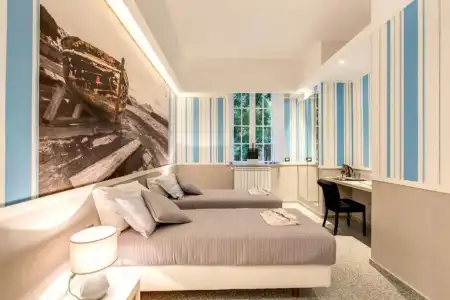 Grand Tour Rome Suites - Liberty Collection - 19