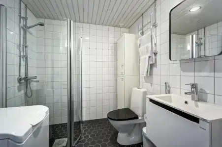 Forenom Serviced Apartments Espoo Tapiola - 17