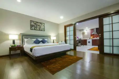 Grand Mercure Bangkok Asoke Residence - 4