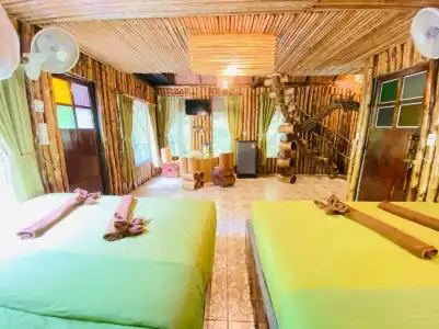 Khao Sok Tree House - 29