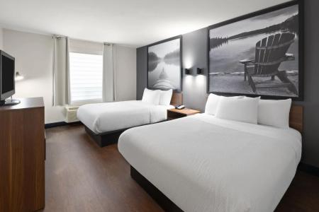 Super 8 by Wyndham Trois-Rivieres - 35