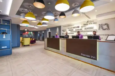 Premier Inn Dubai International Airport - 22